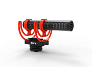 RODE VideoMic GO II Легкий накамерный USB-микрофон-пушка, суперкардиоида